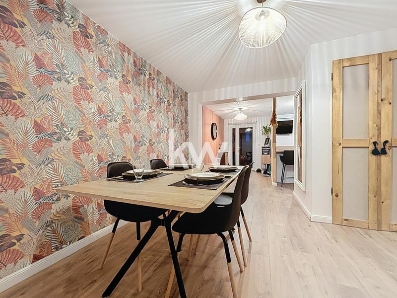 Appartement - 95 m² - 4 pièces