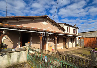 Maison de campagne - 165 m² - 6 pièces