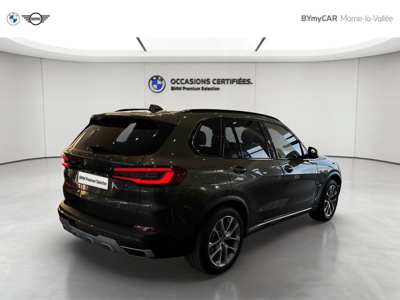 Bmw X5 G05 xDrive45e 394 ch Bva8 xLine