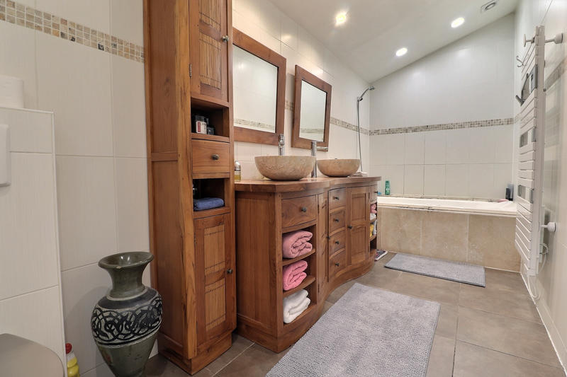 Maison - 119 m² - 5 pièces