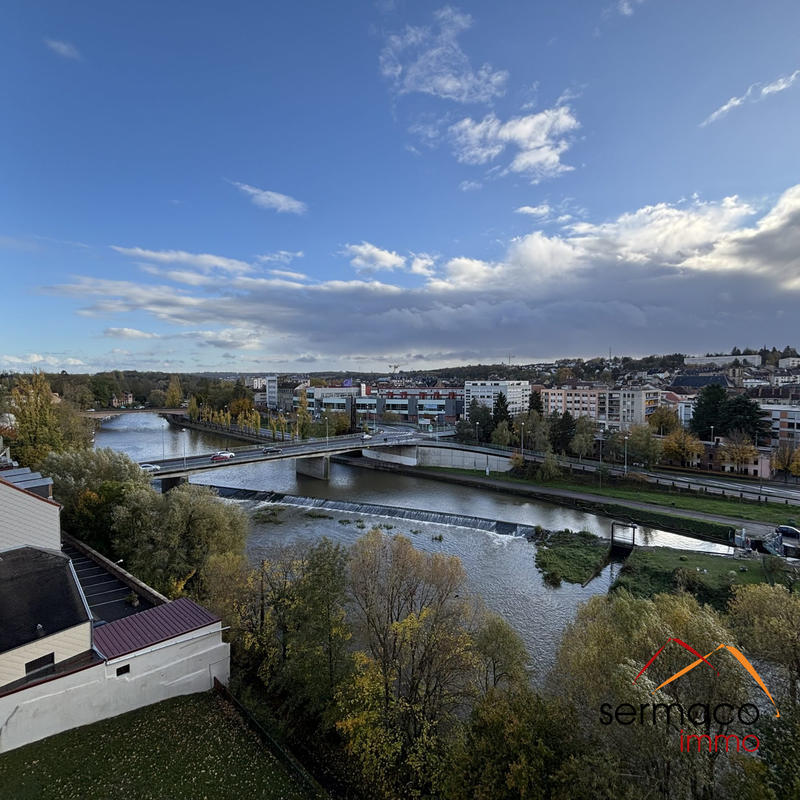 Appartement - 107 m² - 5 pièces