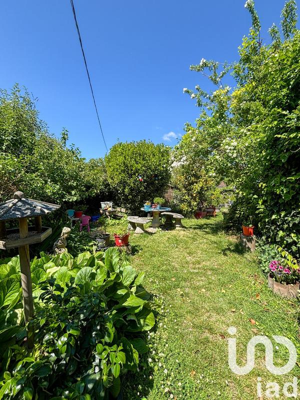 Maison de campagne - 163 m² - 5 pièces