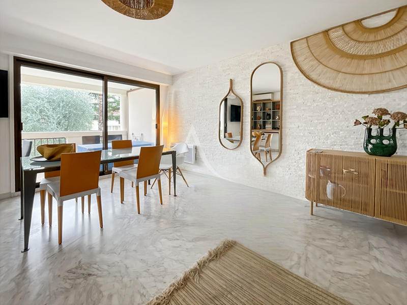 Appartement - 67 m² - 3 pièces