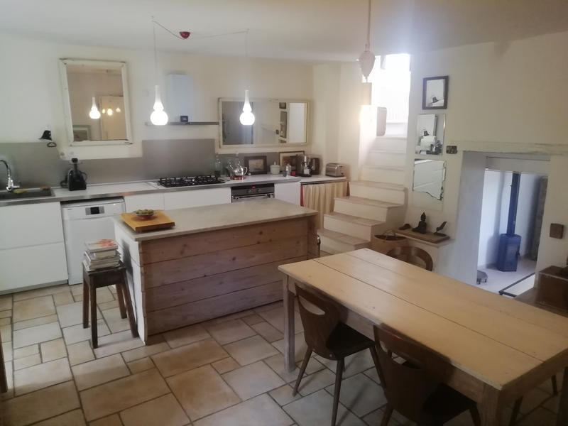 Maison de village - 98 m² - 4 pièces