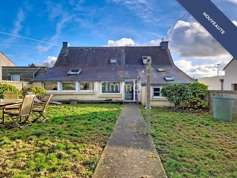 Maison - 80 m² - 3 pièces