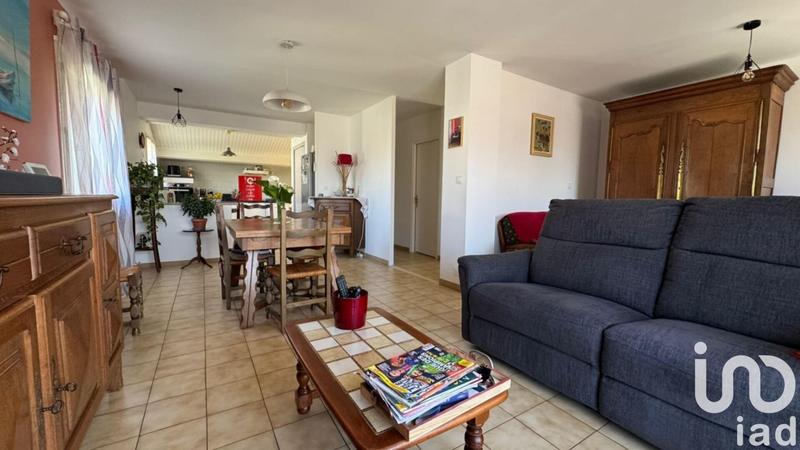 Maison - 127 m² - 5 pièces