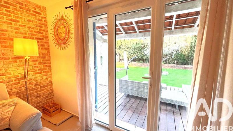 Maison - 101 m² - 4 pièces