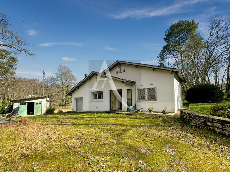 Maison - 66 m² - 4 pièces