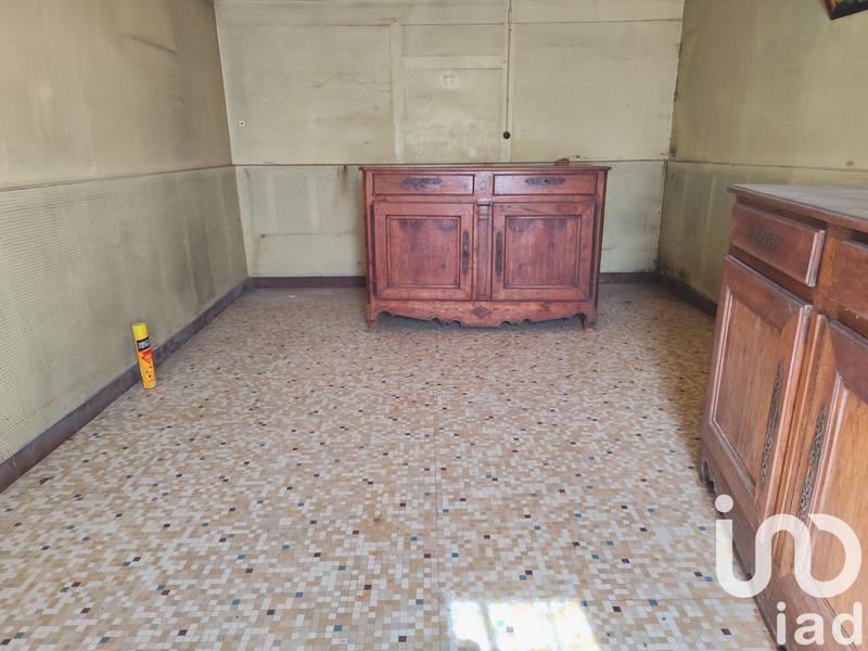 Maison - 84 m² - 5 pièces