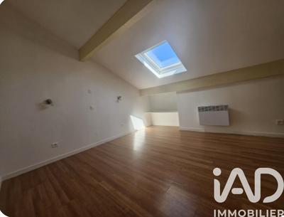 Appartement - 49 m² - 3 pièces