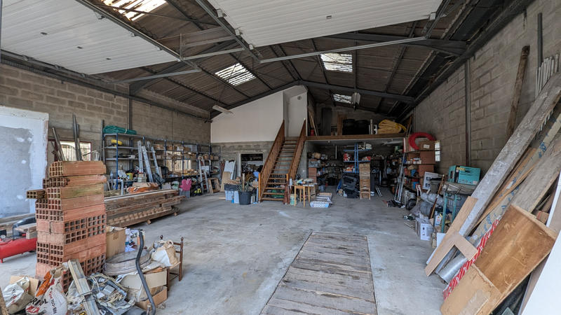 Maison - 170 m² - 7 pièces