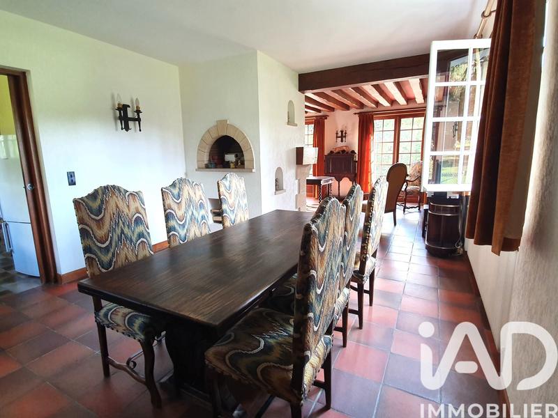 Maison - 162 m² - 6 pièces
