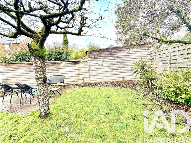 Maison de ville - 145 m² - 7 pièces