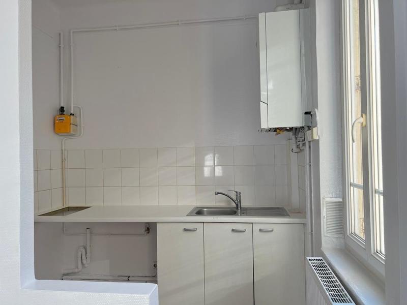 Appartement - 21 m² - 1 pièce
