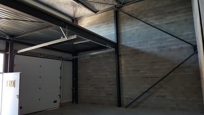 Bureau - 137 m² - 1 pièce