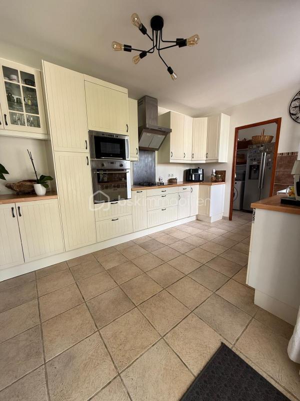 Villa - 125 m² - 5 pièces