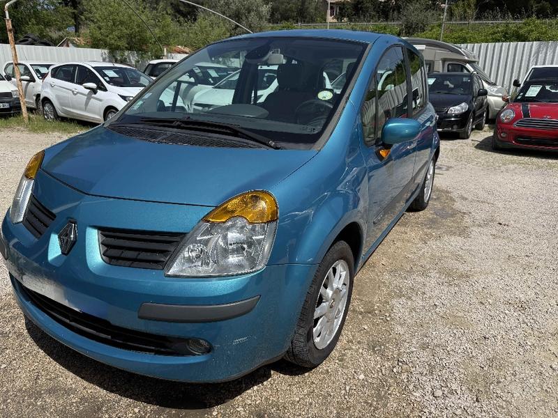 Renault Modus 1.6 16v Luxe Privilège