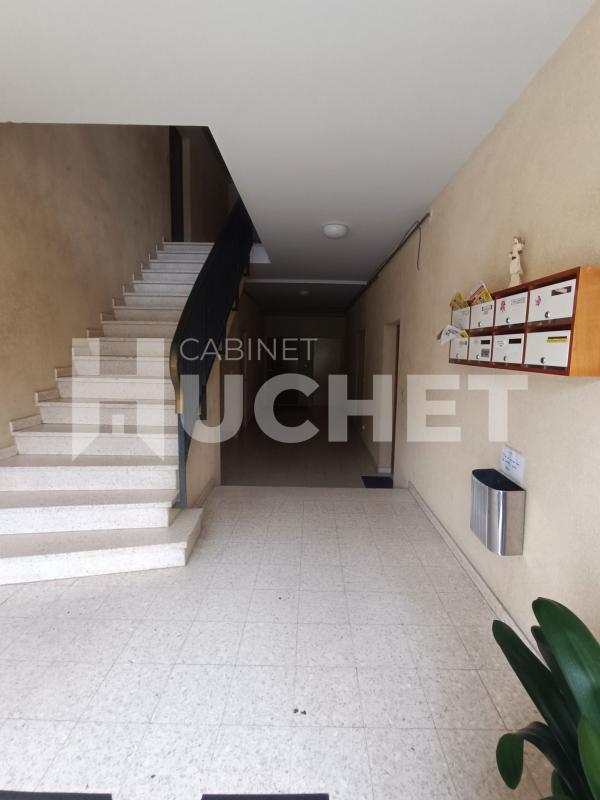 Studio - 27 m² - 1 pièce