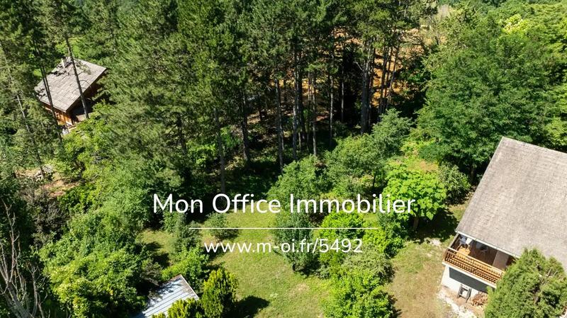 Châlet - 120 m² - 4 pièces