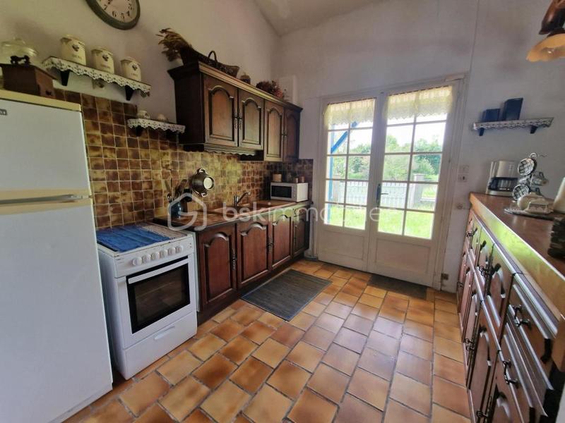 Pavillon - 80 m² - 3 pièces