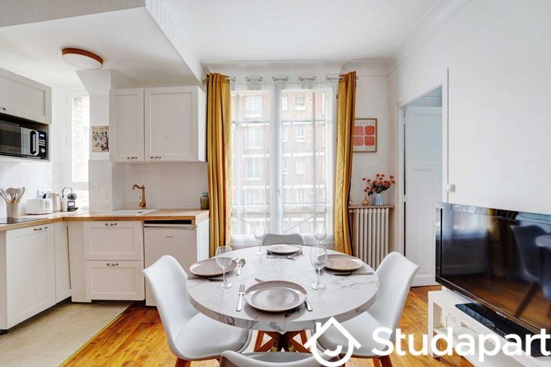 Appartement - 30 m² - 1 pièce