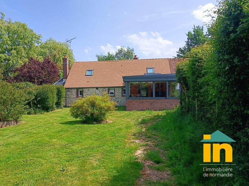 Maison de campagne - 100 m² - 4 pièces