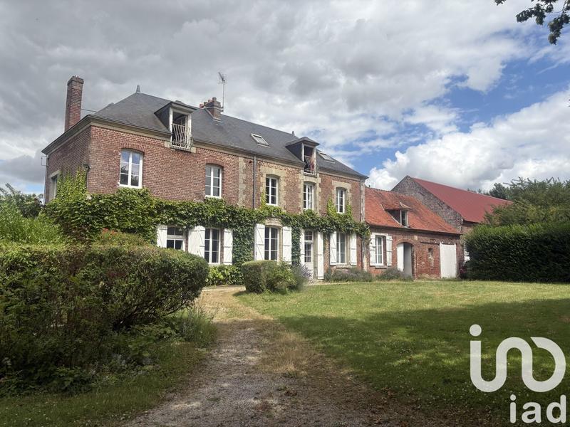 Maison - 263 m² - 10 pièces