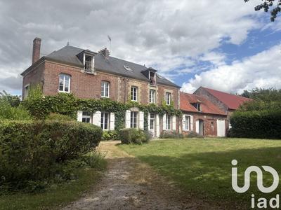 Maison - 263 m² - 10 pièces