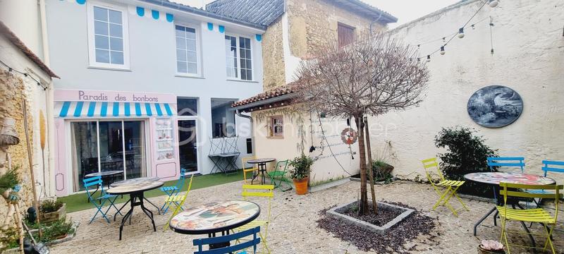 Immeuble - 195 m² - 8 pièces