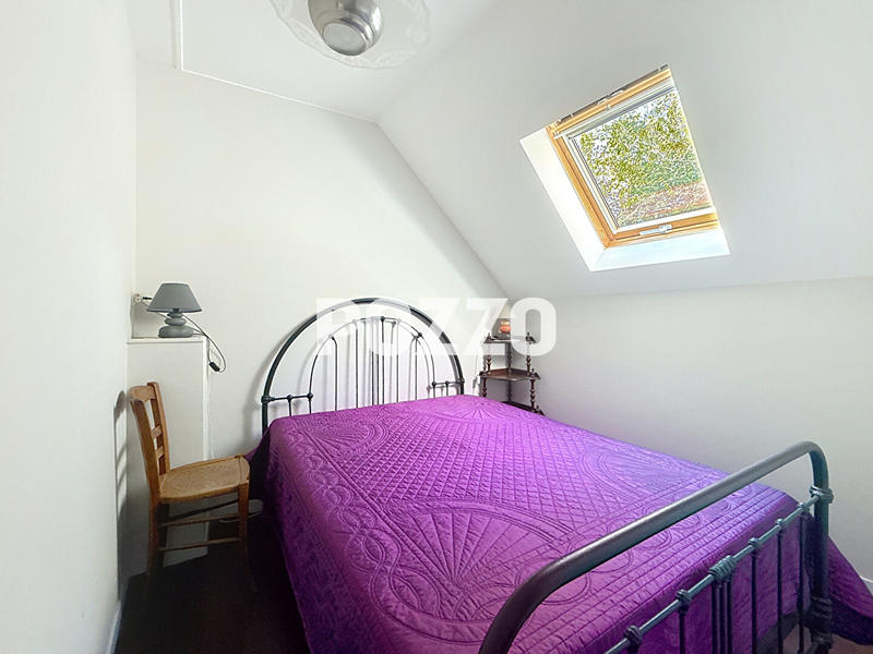 Maison - 55 m² - 3 pièces