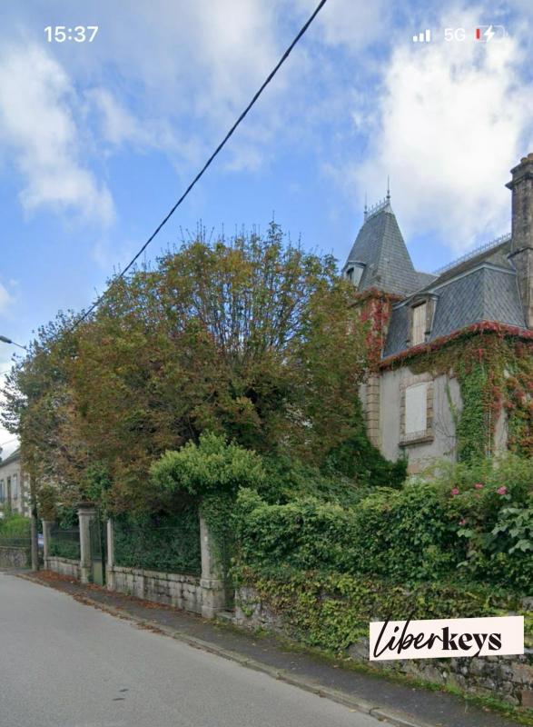 Maison bourgeoise - 650 m² - 11 pièces