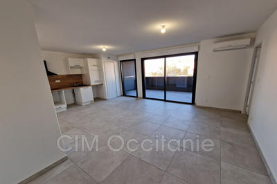 Appartement - 59 m² - 3 pièces