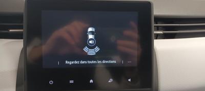 Renault Clio V TCe 90 X-Tronic Evolution