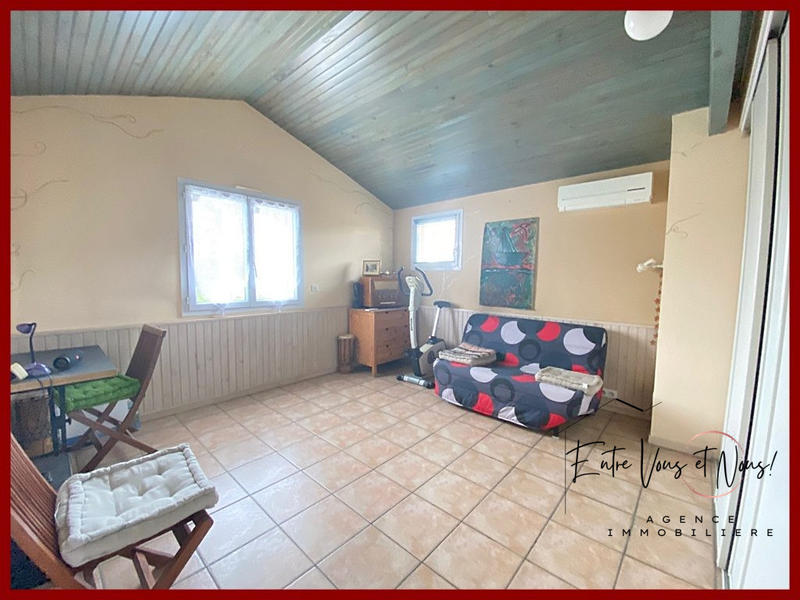 Maison contemporaine - 162 m² - 6 pièces