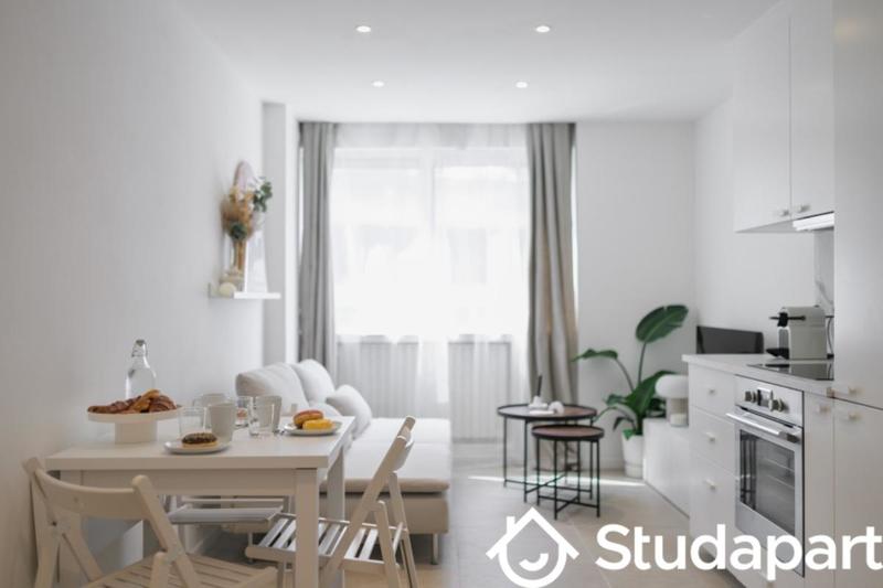 Appartement - 62 m² - 4 pièces