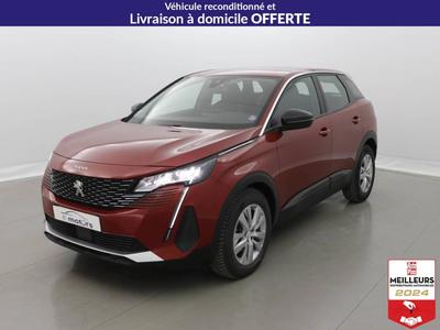 Peugeot 3008 Puretech 130 Active +Gps +Caméra