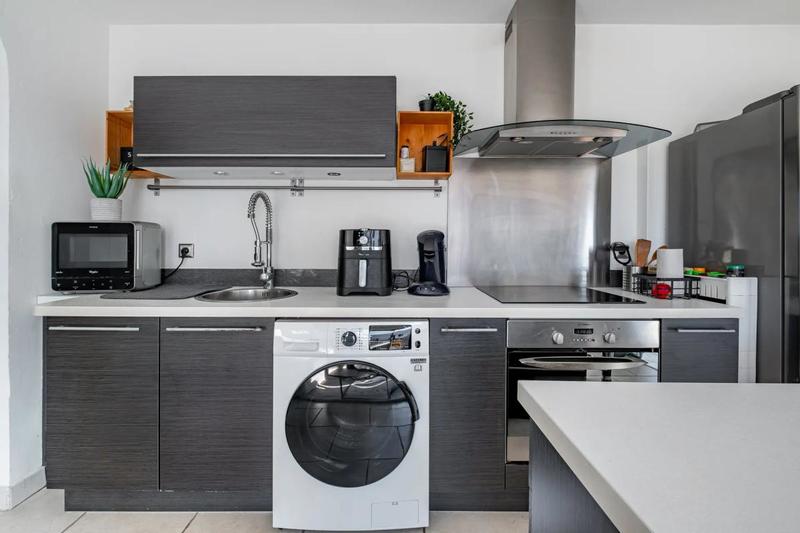 Appartement - 44 m² - 2 pièces