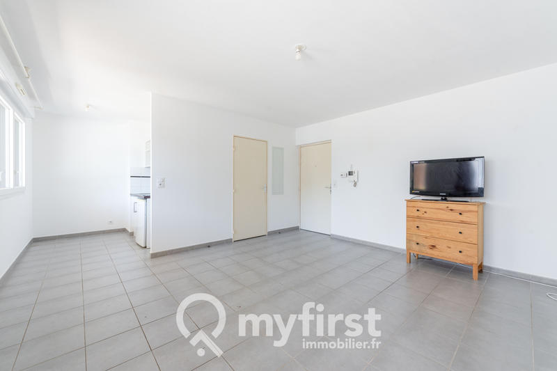 Appartement - 30 m² - 1 pièce