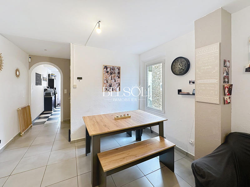 Maison ancienne - 90 m² - 4 pièces