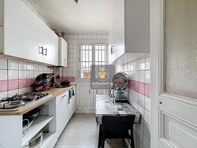 Appartement - 58 m² - 3 pièces