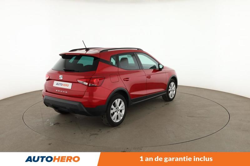 Seat Arona 1.0 EcoTSI Style Dsg7 115 ch