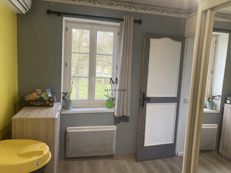 Maison ancienne - 66 m² - 4 pièces