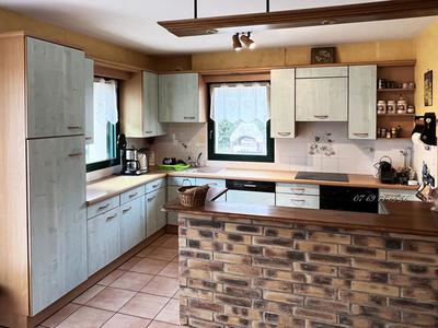 Maison - 169 m² - 7 pièces