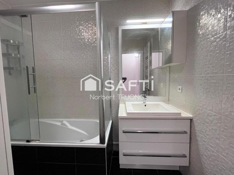 Appartement - 92 m² - 4 pièces