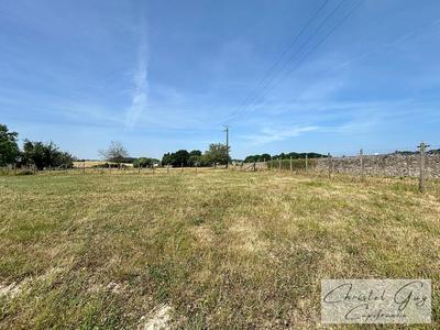Terrain constructible - 924 m²
