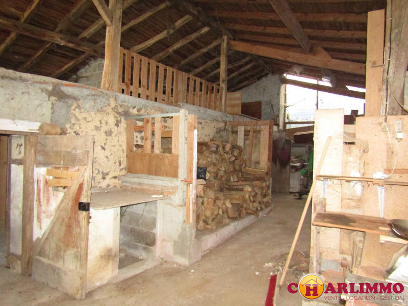 Maison traditionnelle - 46 m² - 2 pièces