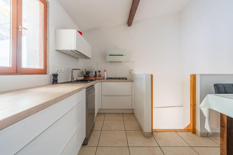 Maison ancienne - 95 m² - 4 pièces