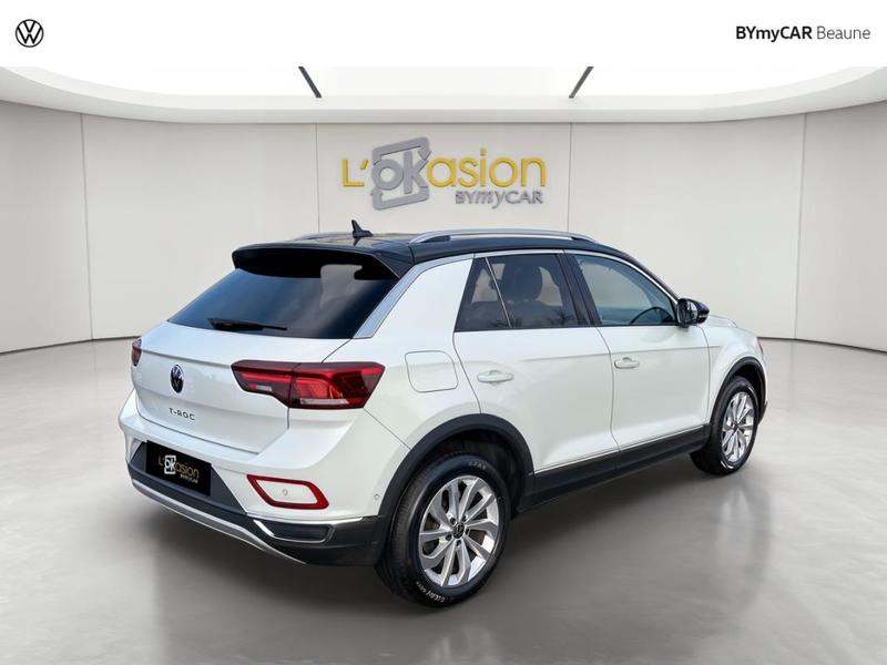 Volkswagen t-Roc 2.0 Tdi 150 Start/Stop Dsg7 Style