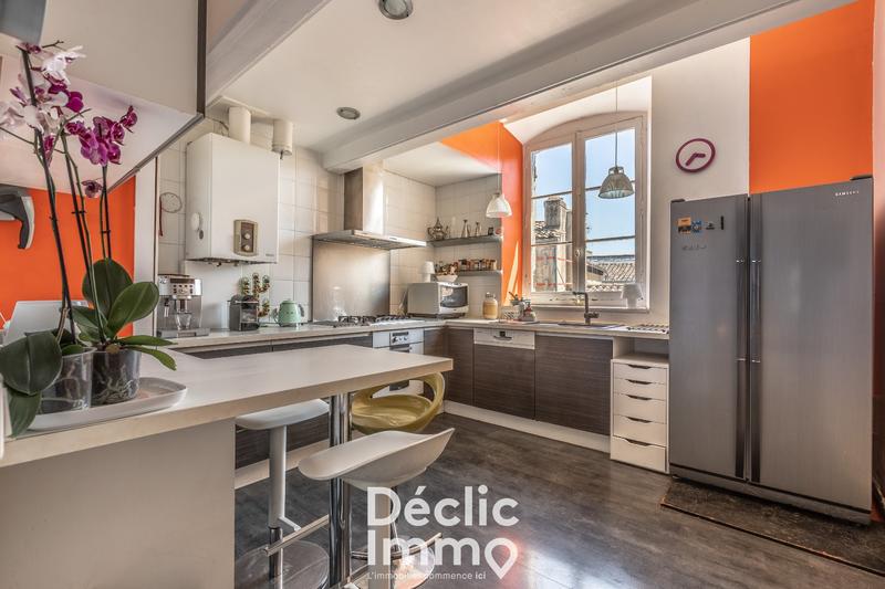 Duplex - 178 m² - 6 pièces