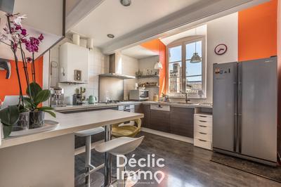 Duplex - 178 m² - 6 pièces